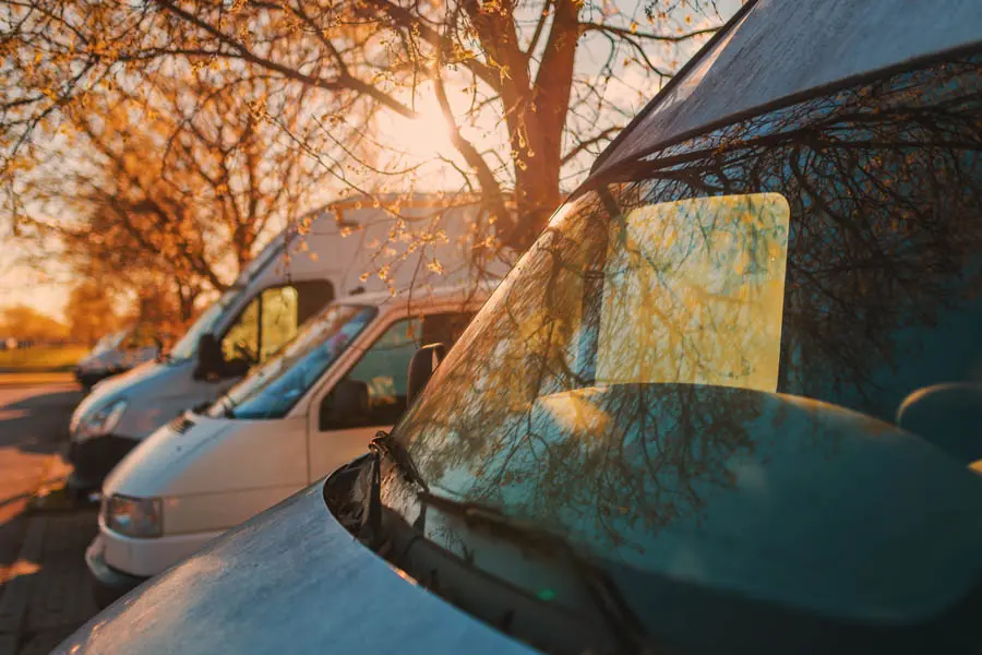 RV Window Replacement
