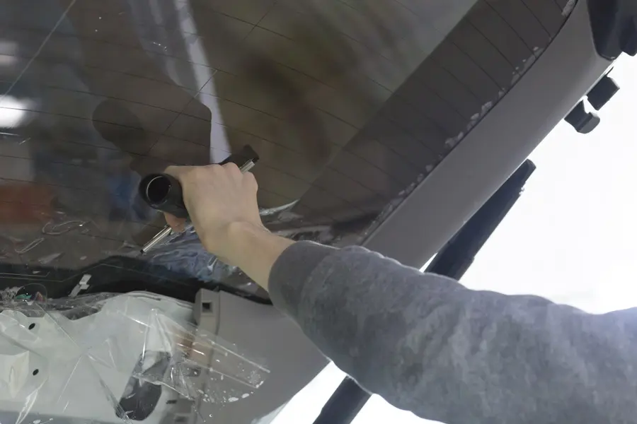 RV Glass Replacement
