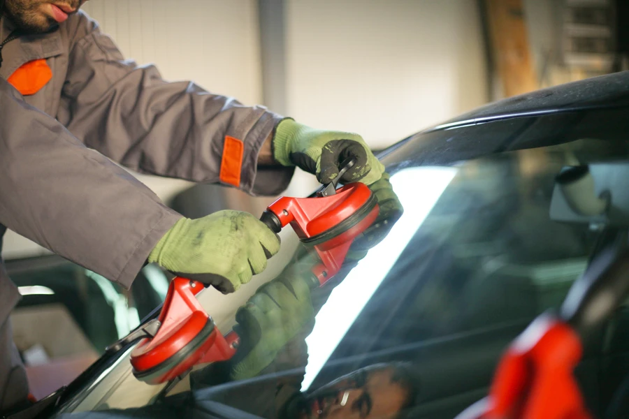 Saul's Rv Glass Indio CA's other services