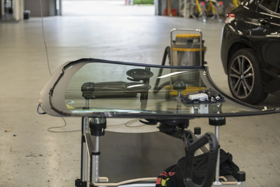 Windshield Crack Repair