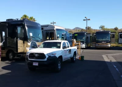 Top Windshield Crack Repair