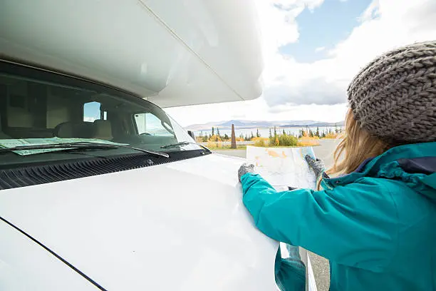 Key Factors to Consider When Replacing Your RV Windshield in Indio, CA